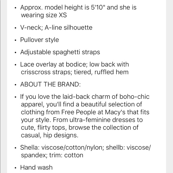 Free people - Picture 5 of 6